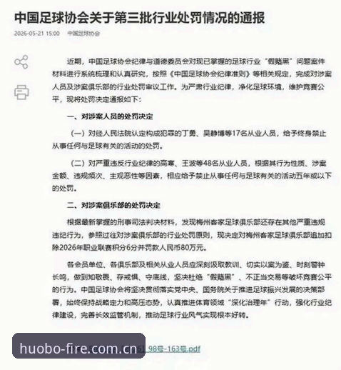 足协第三批禁足名单出炉：看懂足球行业诚信危机的实用指南